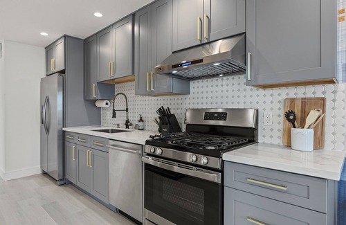 Bernal Heights Casa | City Views | Top Floor | 700+Mbps Wifi