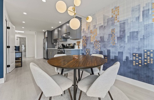 Bernal Heights Casa | City Views | Top Floor | 700+Mbps Wifi
