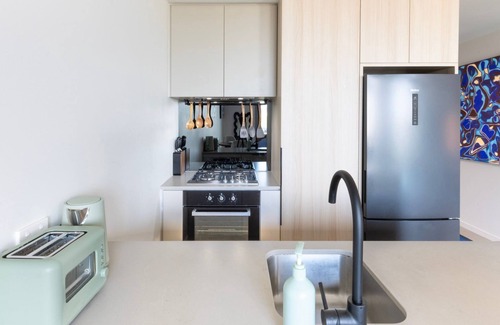 Carlton Apartamento | City Views | Unique Carlton Stay
