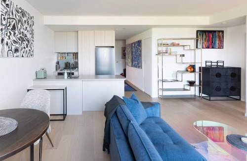 Carlton Apartamento | City Views | Unique Carlton Stay