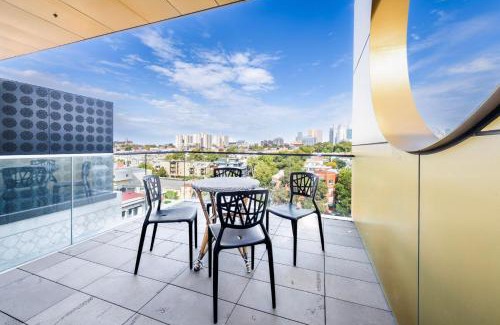 Carlton Apartamento | City Views - Unique Carlton Stay