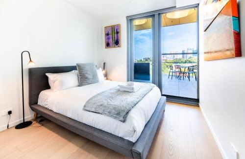 Carlton Apartamento | City Views - Unique Carlton Stay