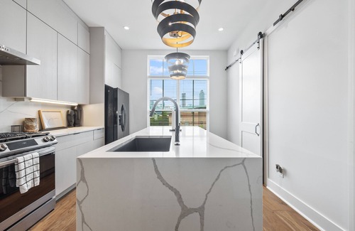 Old Fourth Ward Casa | City Views