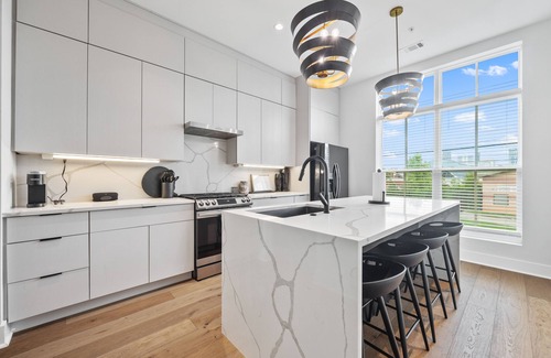 Old Fourth Ward Casa | City Views