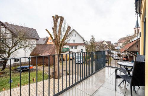 Bad Duerrheim Apartamento | City Villa Bad Dürrheim Oberge