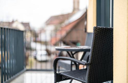 Bad Duerrheim Apartamento | City Villa Bad Dürrheim Oberge