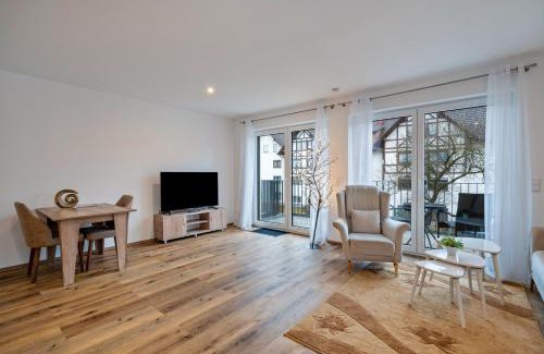 Bad Duerrheim Apartamento | City Villa Bad Dürrheim Oberge