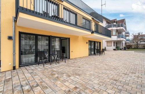 Bad Duerrheim Apartamento | City Villa Bad Dürrheim EG