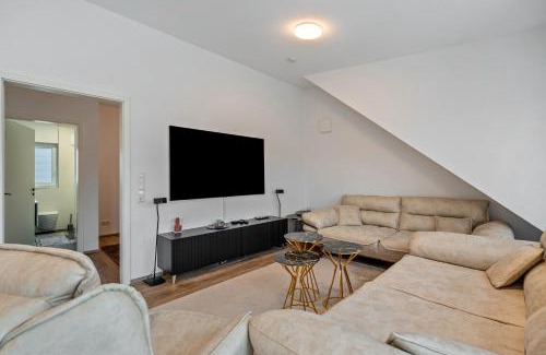 Bad Duerrheim Apartamento | City Villa Bad Dürrheim - Penthouse