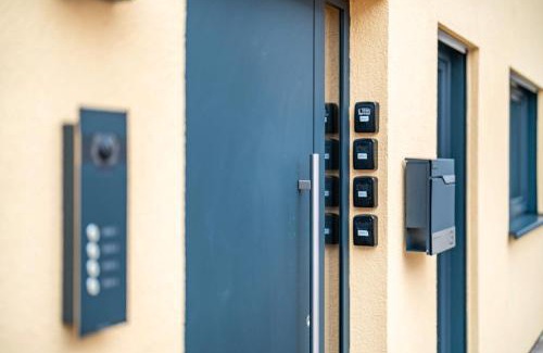 Bad Duerrheim Apartamento | City Villa Bad Dürrheim - Maisonette