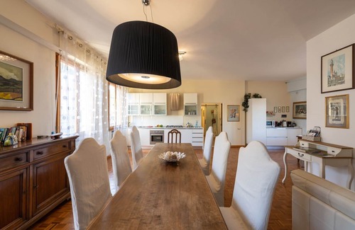 Siena Apartamento | City / Village Apartment en Siena con 4 habitaciones, capacidad 8