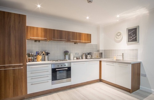 Birmingham City Centre Apartamento | Visitas a la ciudad - Bow Street (Apartamento 4)