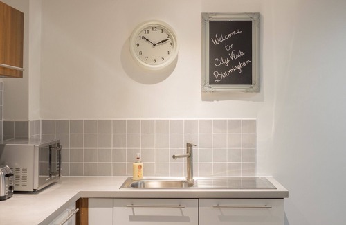 Birmingham City Centre Apartamento | Visitas a la ciudad - Bow Street (Apartamento 4)