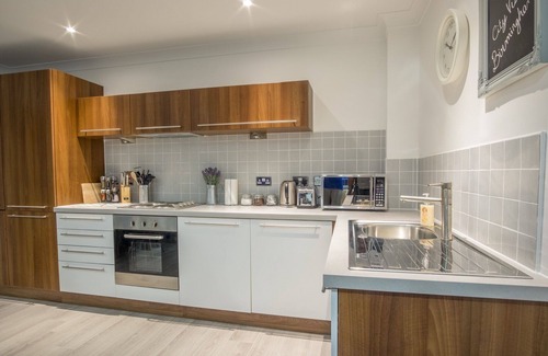 Birmingham City Centre Apartamento | Visitas a la ciudad - Bow Street (Apartamento 4)