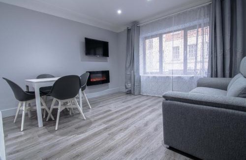 The Liberties Apartamento | City Walk Apts