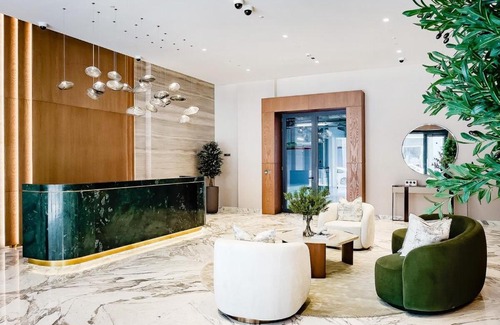 Al Wasl Apartamento | City Walk Green Planet View 1Br