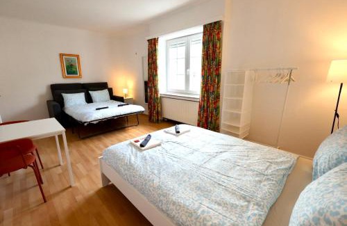 South Bonnevoie Apartamento | City Walk Residence - Free city connections