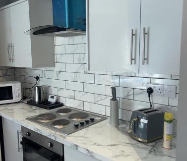 Newcastle-upon-Tyne Apartamento | City West Apartments 3 bedroom large & modern Apartment