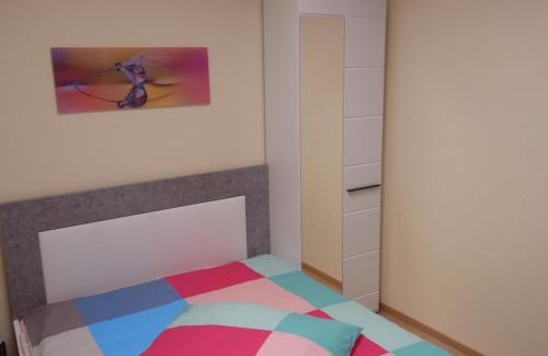 Hauptbahnhof Casa | City Wohnung Mozart