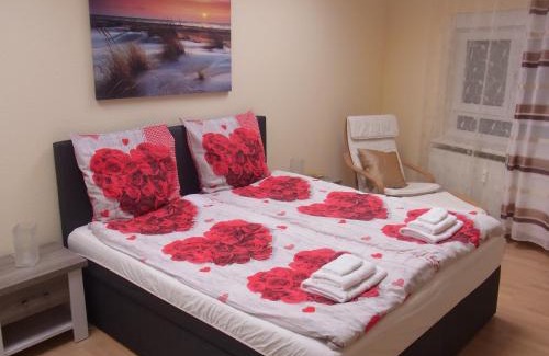 Hauptbahnhof Casa | City Wohnung Mozart