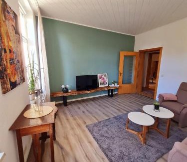 Salzwedel Apartamento | City-Wohnung Salzwedel