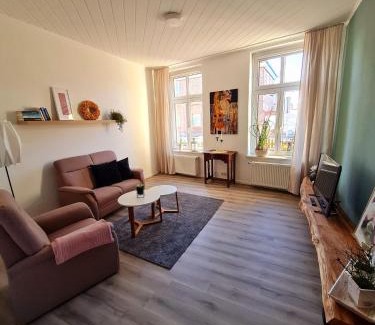 Salzwedel Apartamento | City-Wohnung Salzwedel