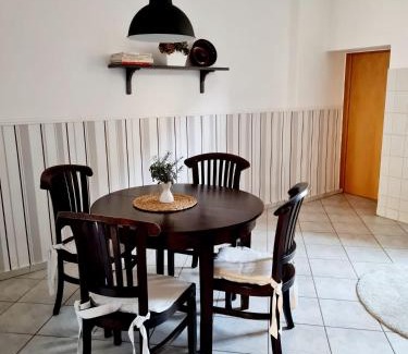 Salzwedel Apartamento | City-Wohnung Salzwedel