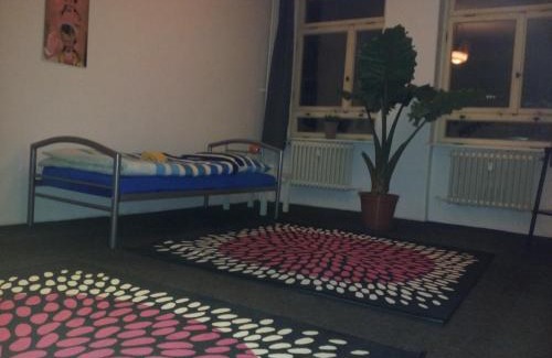 Zentrum-Ost Apartamento | Cityapartment in Leipzig