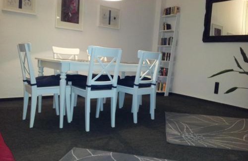 Zentrum-Ost Apartamento | Cityapartment in Leipzig