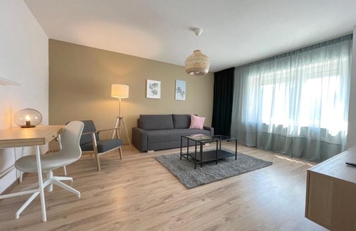 Am Homburg Apartamento | Cityapartment SB Am Homburg