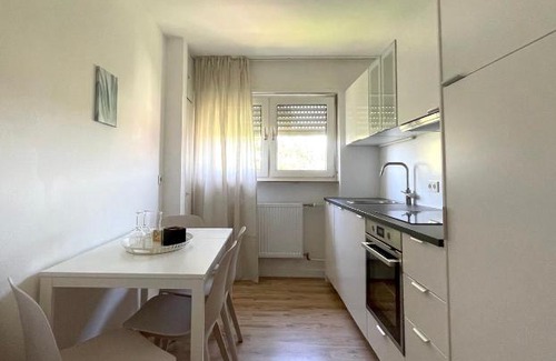 Am Homburg Apartamento | Cityapartment SB Am Homburg