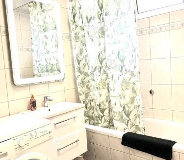 Worms Apartamento | CityapartmentWorms, urbaner Rückzugsort