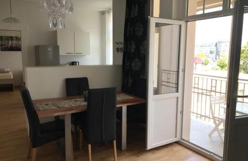 Zentrum-Ost Apartamento | Citycenter Appartment