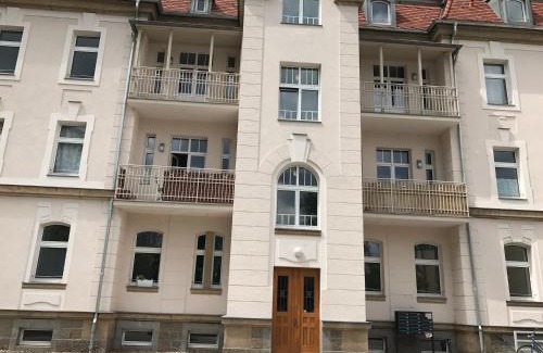 Zentrum-Ost Apartamento | Citycenter Appartment