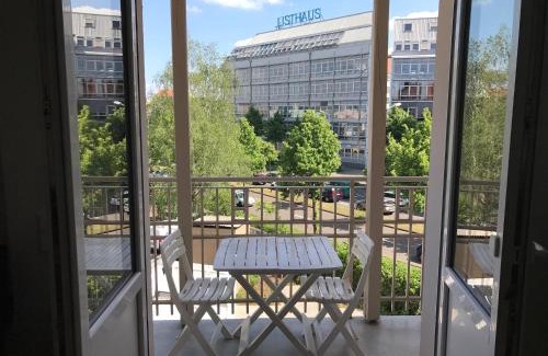 Zentrum-Ost Apartamento | Citycenter Appartment