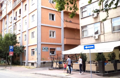 City Center Apartamento | CityCenter Flat a través de la fortaleza