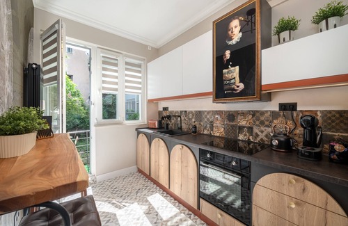 Sofia City Center Apartamento | CityCenter Magnific Gem - 2 BDR & 2 Baths