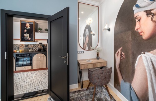 Sofia City Center Apartamento | CityCenter Magnific Gem - 2 BDR & 2 Baths