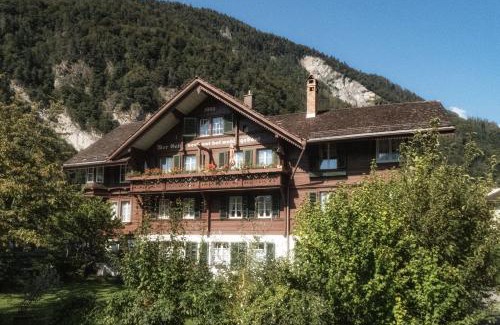 Central Interlaken Apartamento | CityChalet historic