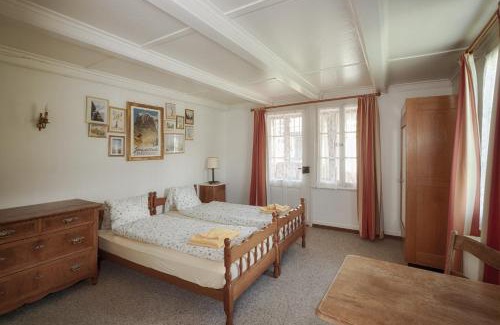 Central Interlaken Apartamento | CityChalet historic