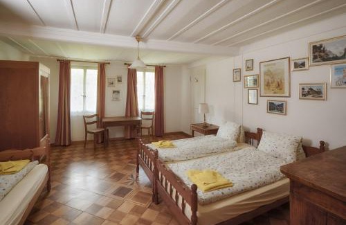 Central Interlaken Apartamento | CityChalet historic