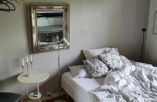 Hindby Apartamento | Cityclose apartment for 5