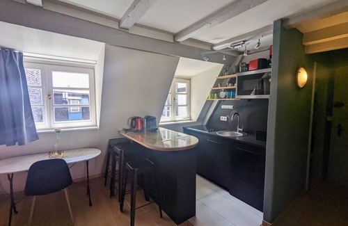 Krutenau Apartamento | CityCosy Strasbourg - Authentic Bateliers Quay