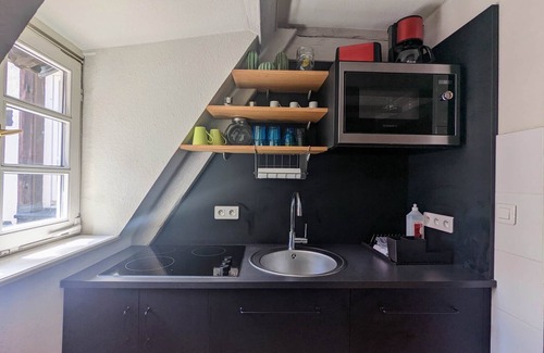 Krutenau Apartamento | CityCosy Strasbourg - Authentic Bateliers Quay