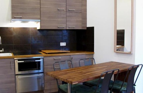 Poincare Apartamento | CityCosy-Strasbourg : Kleber Fashion Style