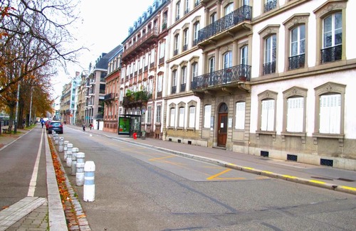 Poincare Apartamento | CityCosy-Strasbourg : Kleber Fashion Style