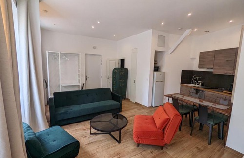 Poincare Apartamento | CityCosy-Strasbourg : Kleber Fashion Style