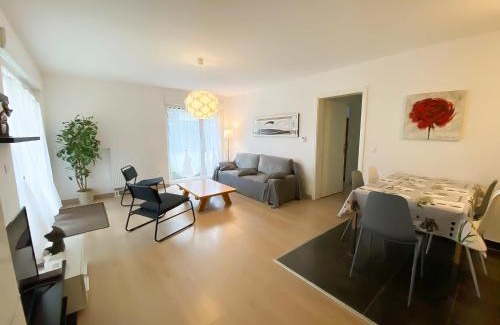 Neudorf Est Apartamento | CityCosy Strasbourg - Neudorf Garden Bucarest