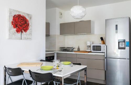 Neudorf Est Apartamento | CityCosy Strasbourg - Neudorf Garden Bucarest