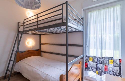 Neudorf Est Apartamento | CityCosy Strasbourg - Neudorf Garden Bucarest